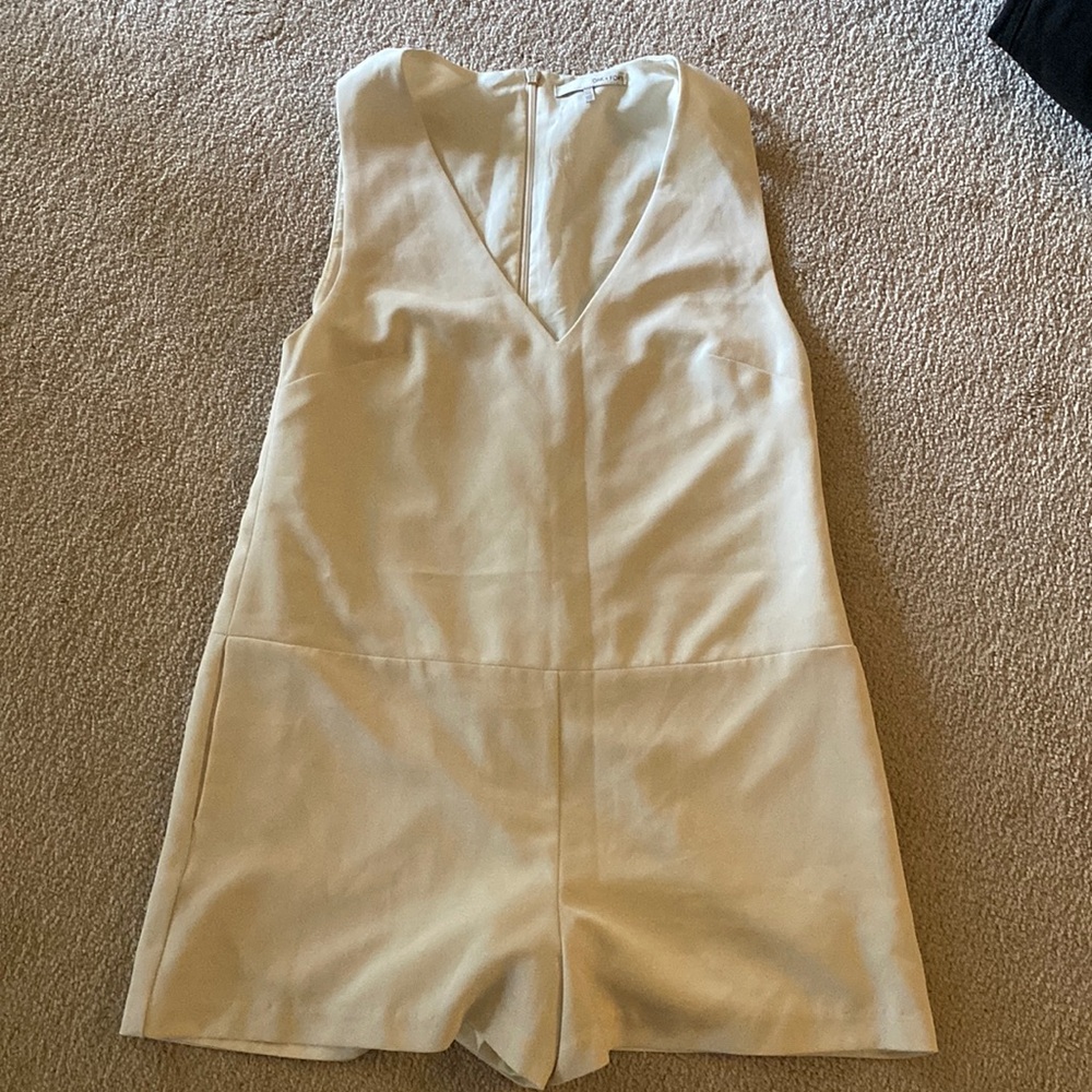 Oak and Fort Romper